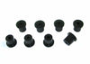 Whiteline W71670 Plus fits Toyota 66-78 Corolla Levin / Trueno Rear Spring - Eye Front Bushing