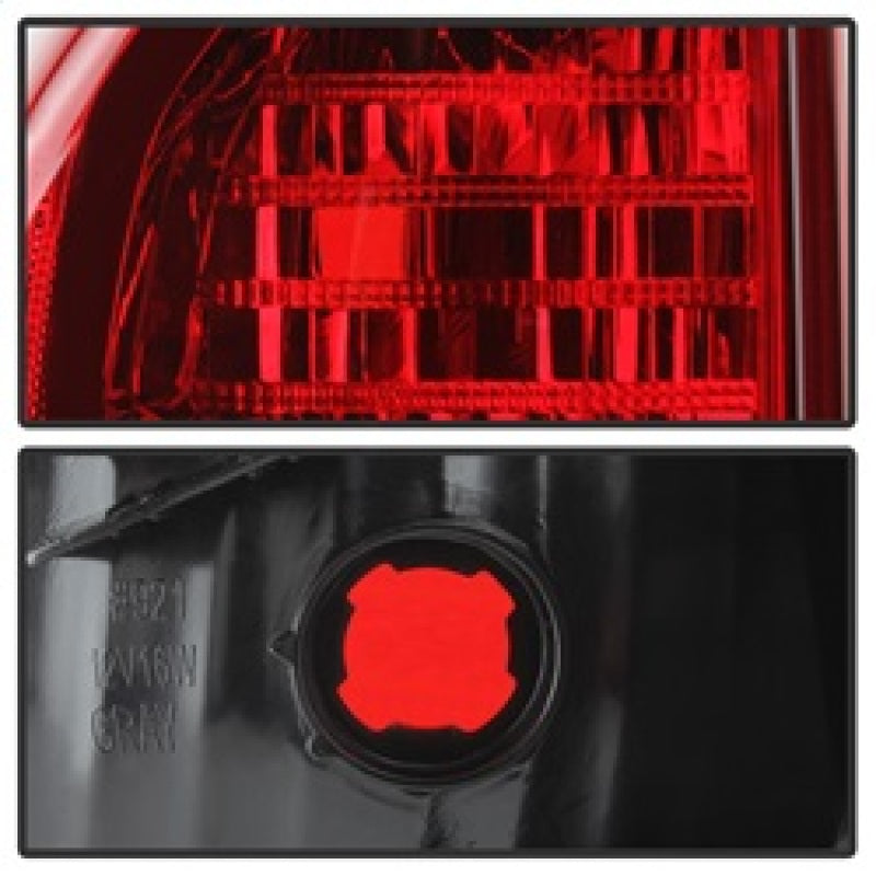 xTune 9039539 fits Toyota Tundra 14-17 OEM Style Tail Lights Driver Side - Left