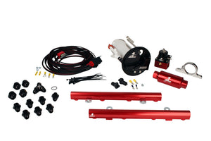Aeromotive  17316 fits Ford 07-12 Mustang Shelby GT500 5.0L Stealth Fuel System