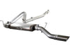 AFE 49-46211 rce XP Exhausts Cat-Back SS-409 EXH CB fits Jeep Wrangler 4Dr 2012