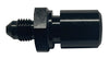Wilwood fitting adapter tube -3 to 3/8-20 inverted flare