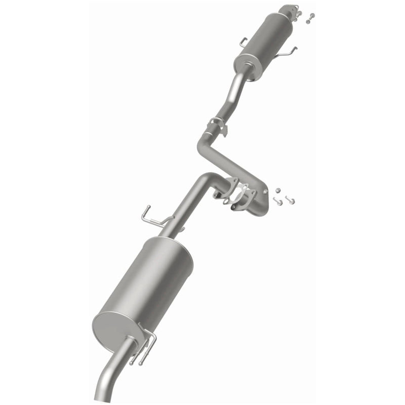 Magnaflow 106-0893 BRExhaust 10-13 KIA FORTE KOUP FORTE Exhaust Kit