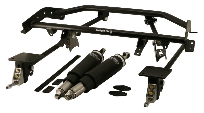 Ridetech 11167197 Camaro and Firebird Bolt-On 4 Link System