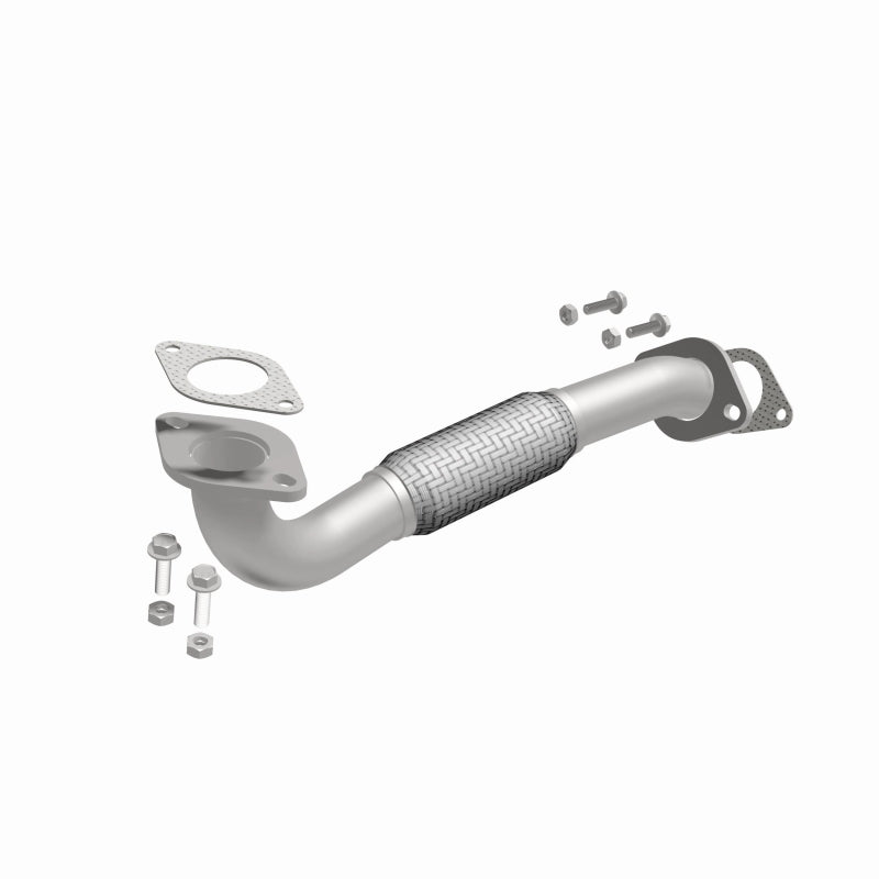 BRE Exhaust 00-04 Focus 2.0L Front Pipe Kit