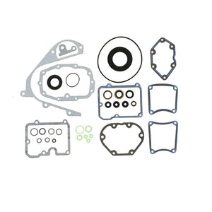 Athena P400195366900 Harley-Davidson Big Twins 1340 Engine Oil Seal Kit