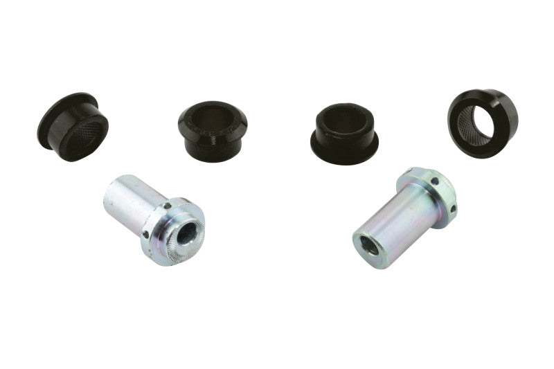 Whiteline KCA399 fits Subaru 05-08 Legacy GT / 04-07 fits Subaru 05-08 Outback XT Rear Camber adj kit-upper c/arm bushes