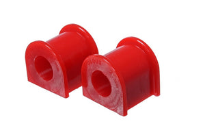 Energy Suspension 11.5114R 06-14 fits Mazda Miata Red Front Sway Bar Bushing Set