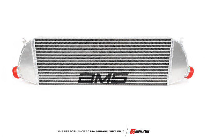 AMS AMS.36.09.0001-1 Performance 2015+ fits Subaru WRX FA20 Front Mount Intercooler (Intercooler Only)