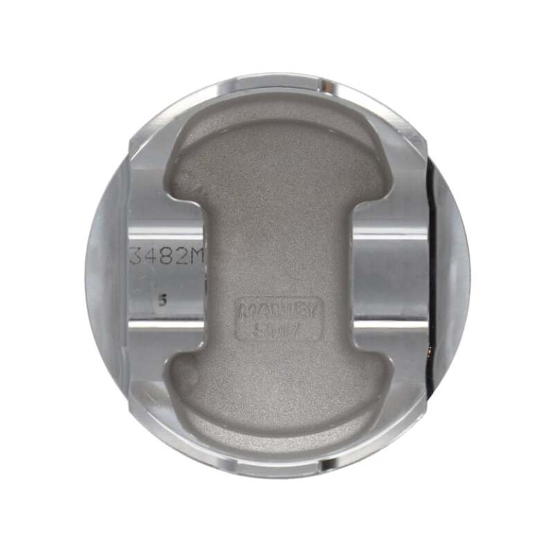 Manley Performance 629000CE-6 Manley fits Toyota 3.0L 2JZ-GTE Piston Set - 86