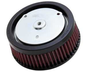 K&N Engineering HD-0818 K&N Replacement Air Filter 5.5in Top OD x 6in Base OD x 2.313in H for Harley Davidson