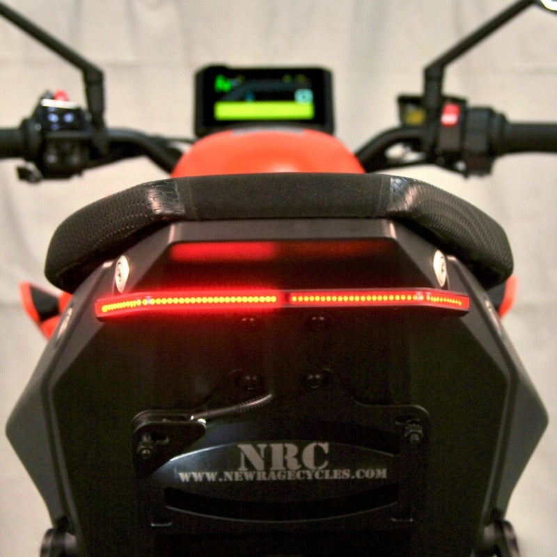 New Rage Cycles 990-FE-US 24+ KTM 990 Duke Fender Eliminator Kit