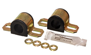 Energy Suspension 5.5101G Mit Sway Bar Set - Black
