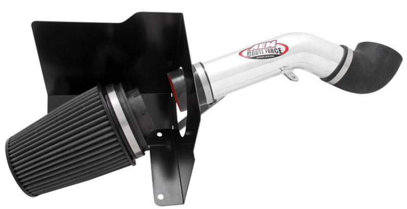 AEM 21-8026DP Brute Force Intake System B.F.S.CHEV/GMC 08 6.0L GAS HD