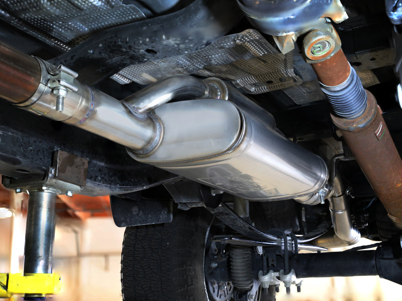 AFE 49-33148-B fits Ford Ranger L4-2.3L (t) Vulcan Series 2.5in to 3in Cat-Back