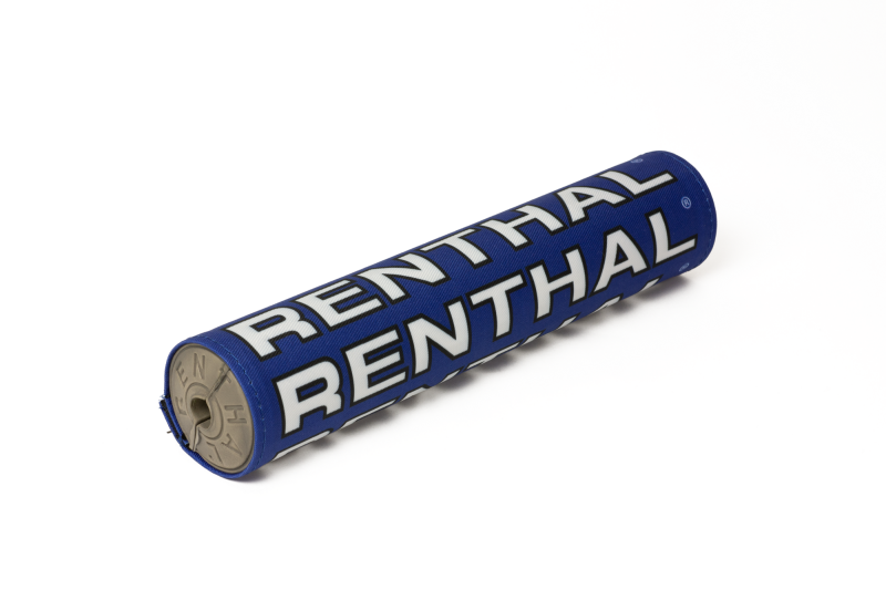 Renthal P349 fits Vintage SX Pad - Blue/ Black/ White