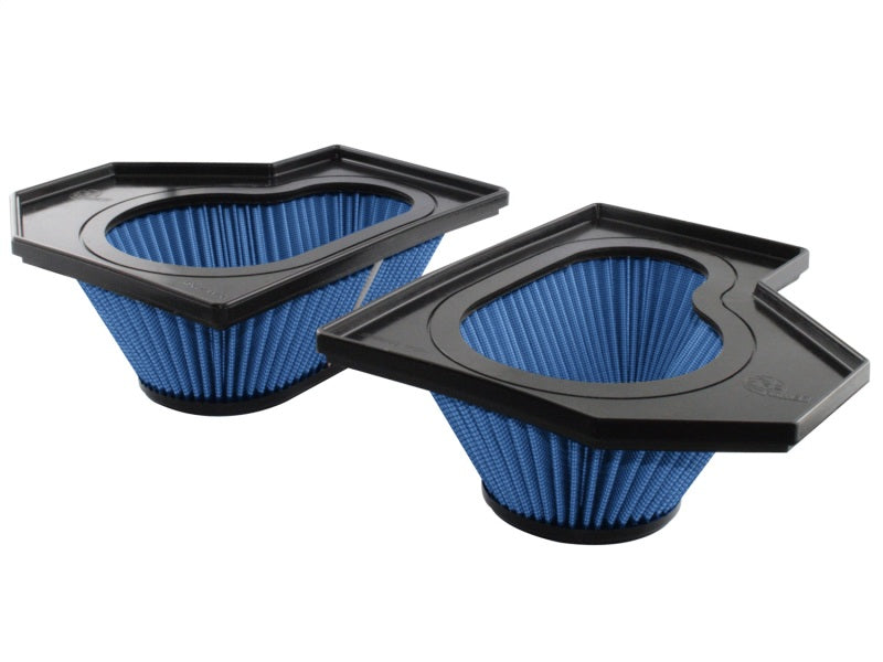 AFE 30-80168 FLOW Air Filters OER P5R A/F P5R fits BMW M5/M6 06-11 V10-5.0L (1