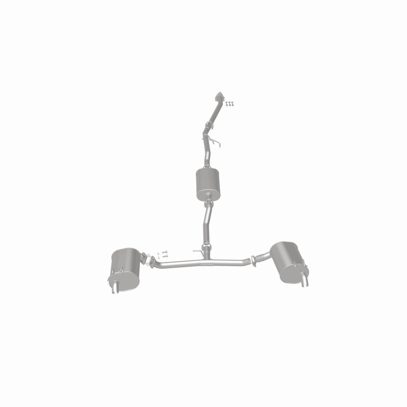 Magnaflow 106-1005 BRExhaust 17-19 fits Honda CR-V 1.5L Exhaust Kit