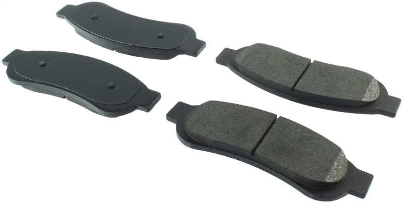 Stoptech 308.1334 Street Brake Pads - Rear