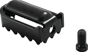 Burly B13-1110B MX Shift Peg - Black