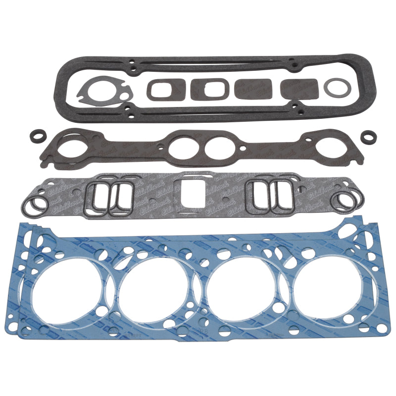 Edelbrock 7382 389-455 fits Pontiac Head Gasket Set for Use w/ Perf RPM Heads