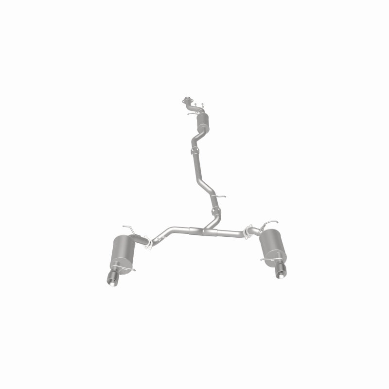 Magnaflow 106-0837 BRE Exhaust Kit 07-15 fits Mazda CX-9