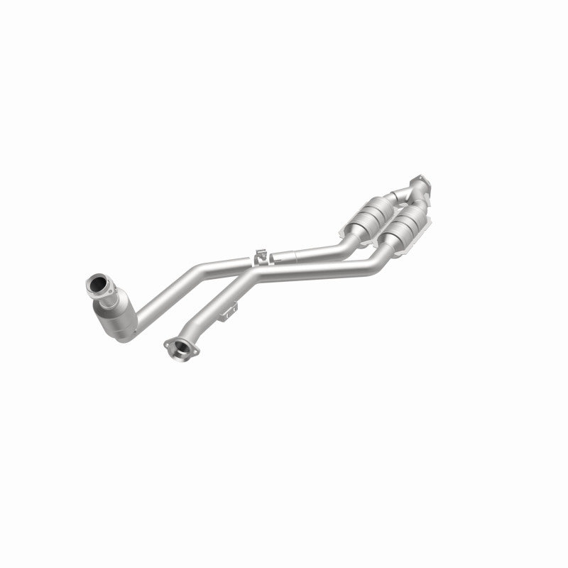 MagnaFlow 444059 Conv DF 2000 fits Mercedes CLK320 3.2L