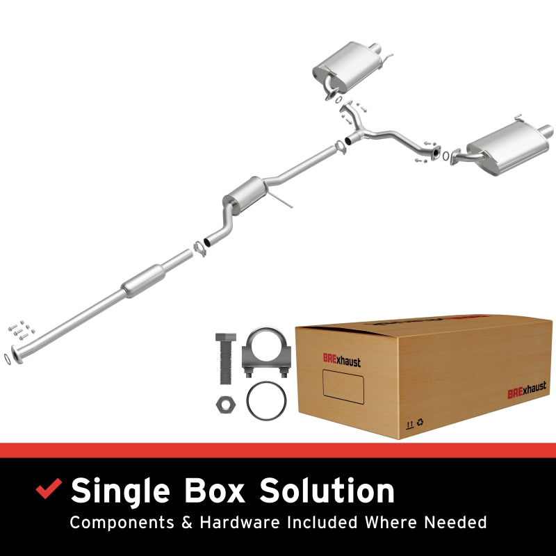 Magnaflow 106-0307 BRE Exhaust Kit 99-03 fits Acura CL TL 3.2L
