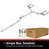 Magnaflow 106-0307 BRE Exhaust Kit 99-03 fits Acura CL TL 3.2L