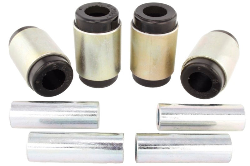 Whiteline W52988 Plus 03+ Nissan 350z / fits Infiniti G35 Front Upper Inner Control Arm Bushing Kit