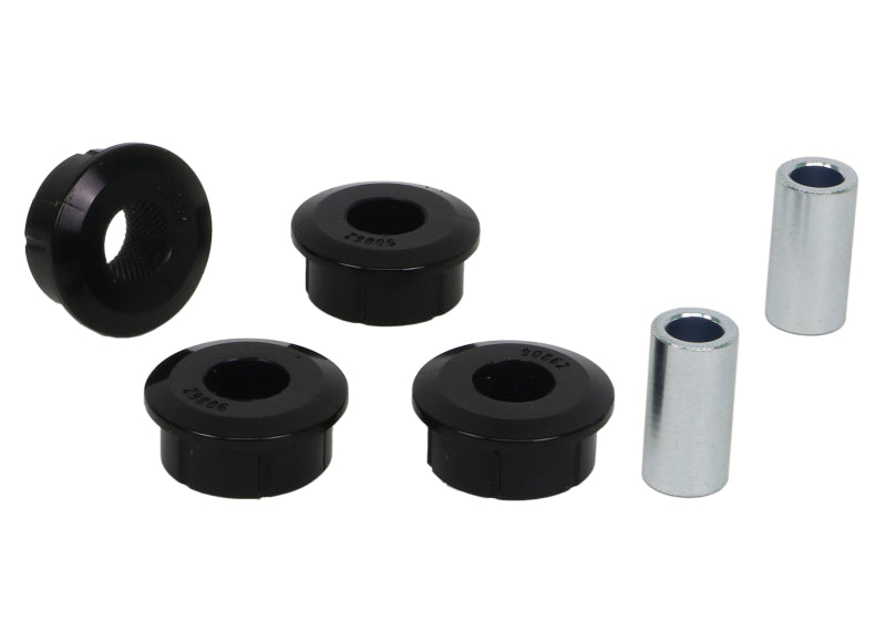 Whiteline W63587 fits Lexus 05-13 IS250 GSE20 / 1/08-4/13 IS350 GSE21 Rear Trailing Arm Upper Rear Bushing Kit