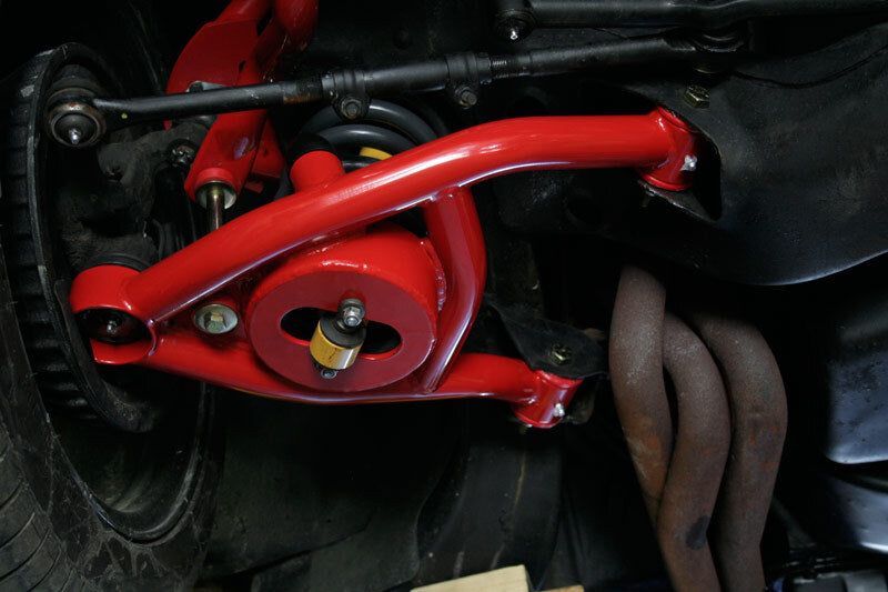 UMI Performance 403133-1-R 64-72 fits GM A-Body Front A-arm Kit 1/2in taller upp