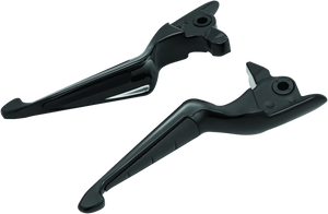 Kuryakyn 5735 Kuryakyn ISO Levers Black