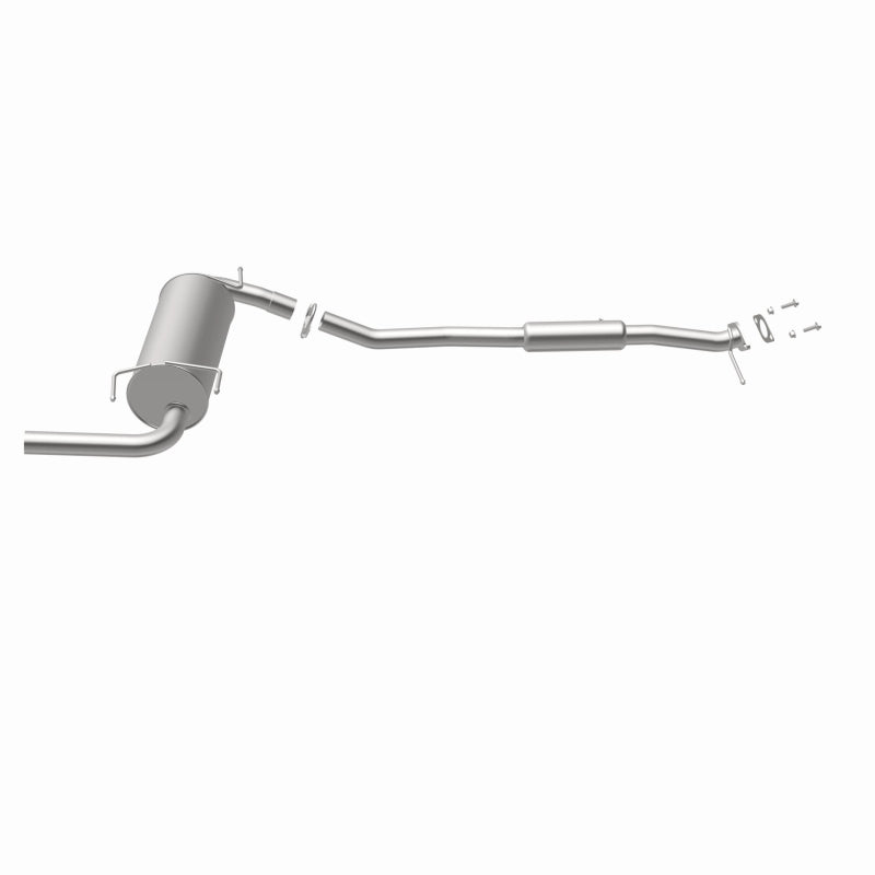 Magnaflow 106-0246 BRE Exhaust Kit 90-95 fits Mazda Miata 1.6L