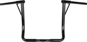 Burly B12-7005B Louie B Bar 16in - Gloss Black