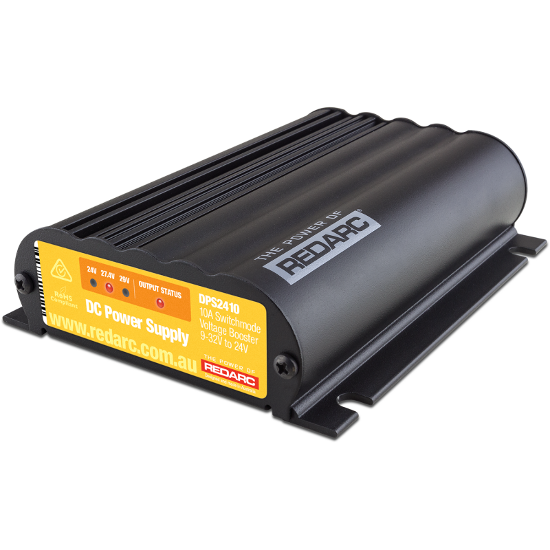 REDARC DPS2410 DC In-Vehicle Power Supply - 24V 10A