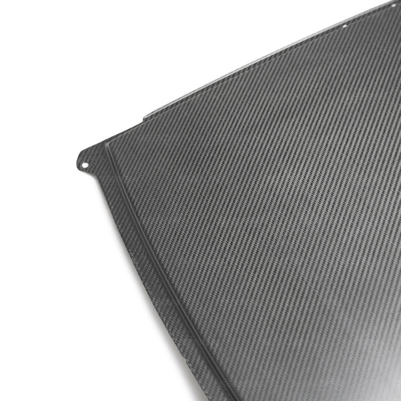 Seibon CR15SBIMP-DRY 15+ fits Subaru WRX/STI Dry Carbon Roof Replacement