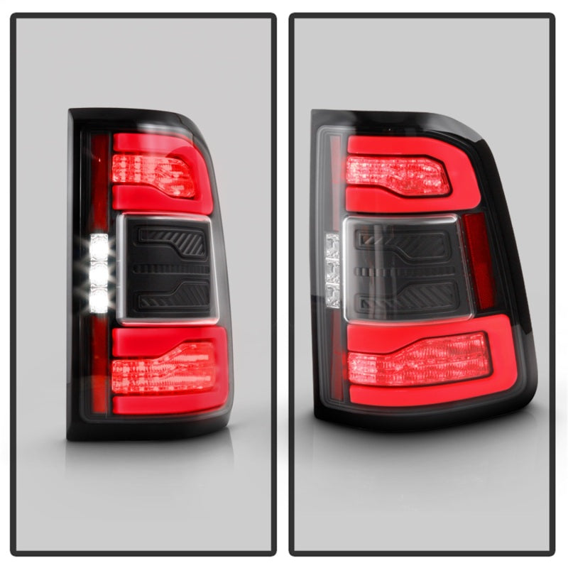 Spyder 5089144 Apex 19-23 fits Dodge Ram 1500 (w/ Factory LED) LED Tail Light -