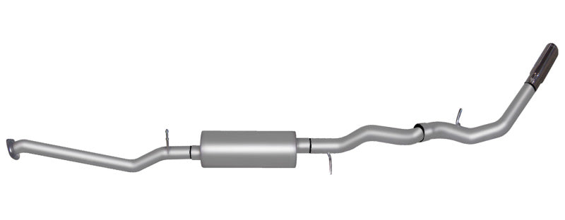 Gibson  615519 fits Chevrolet 99-01 Silverado 1500 LS 4.3L 3in Cat-Back Single E
