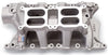 Edelbrock 7585 fits Ford 351 W Dual Quad Air Gap Manifold