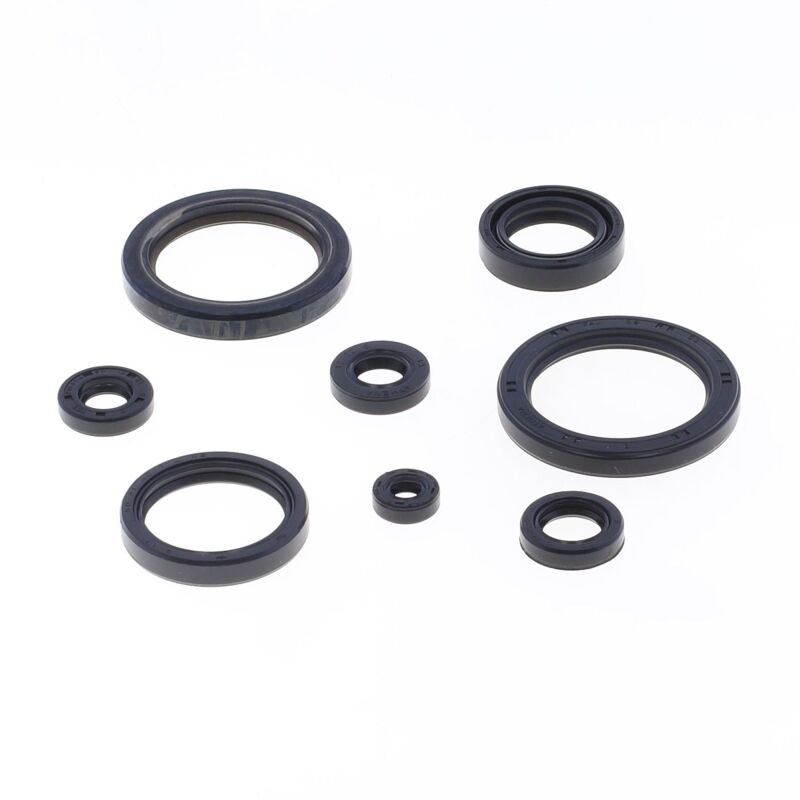 Athena P400210400322 2021 fits Honda CRF 450 R Engine Oil Seal Kit