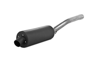MBRP AT-6206SP fits Outlander MAX 500/650/800 Slip-On Exhaust System Muffler