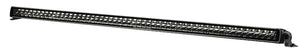 Hella LA358176331 Universal Black Magic 50in Thin Light Bar - Driving Beam