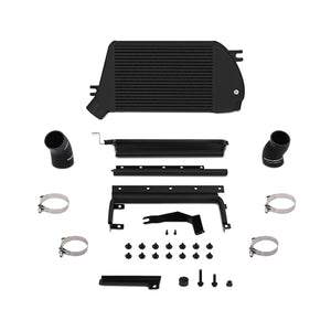 Mishimoto MMTMIC-WRX-15BK 2015 fits Subaru WRX Top-Mount Intercooler - Black