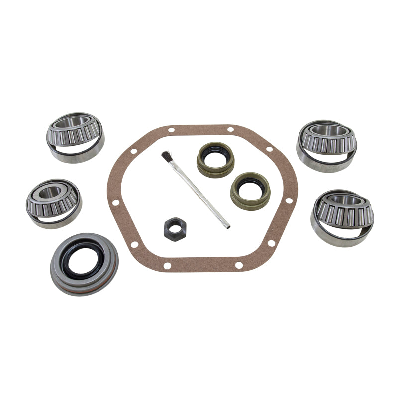 Yukon Gear BK D44-RUBICON Bearing install Kit For Dana 44 TJ Rubicon Diff