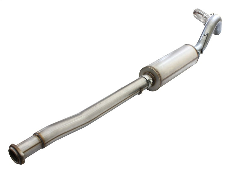AFE 49-43069-P rce XP SS Exhaust 4in Cat-Back w/ Polish Tip 2015 fits Ford F-15
