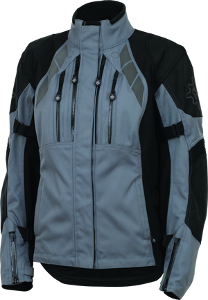 FIRSTGEAR 525849 Kilimanjaro 2.0 Grey/Black - Women 3XL