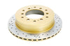 DBA 793X 03-09 fits Lexus GX470 Rear Drilled & Slotted Street Series Rotor