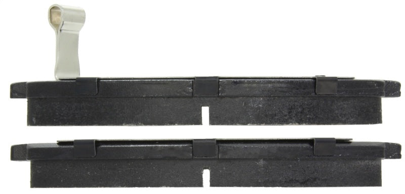 Stoptech 309.0764 Performance 98-02 fits Honda Accord Coupe/Sedan 4cyl Rear Drum/Disc Front Brake Pads