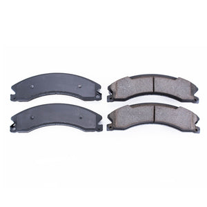 PowerStop 16 12 19 fits Nissan NV1500 Rear Z16 Evolution Ceramic Brake Pads