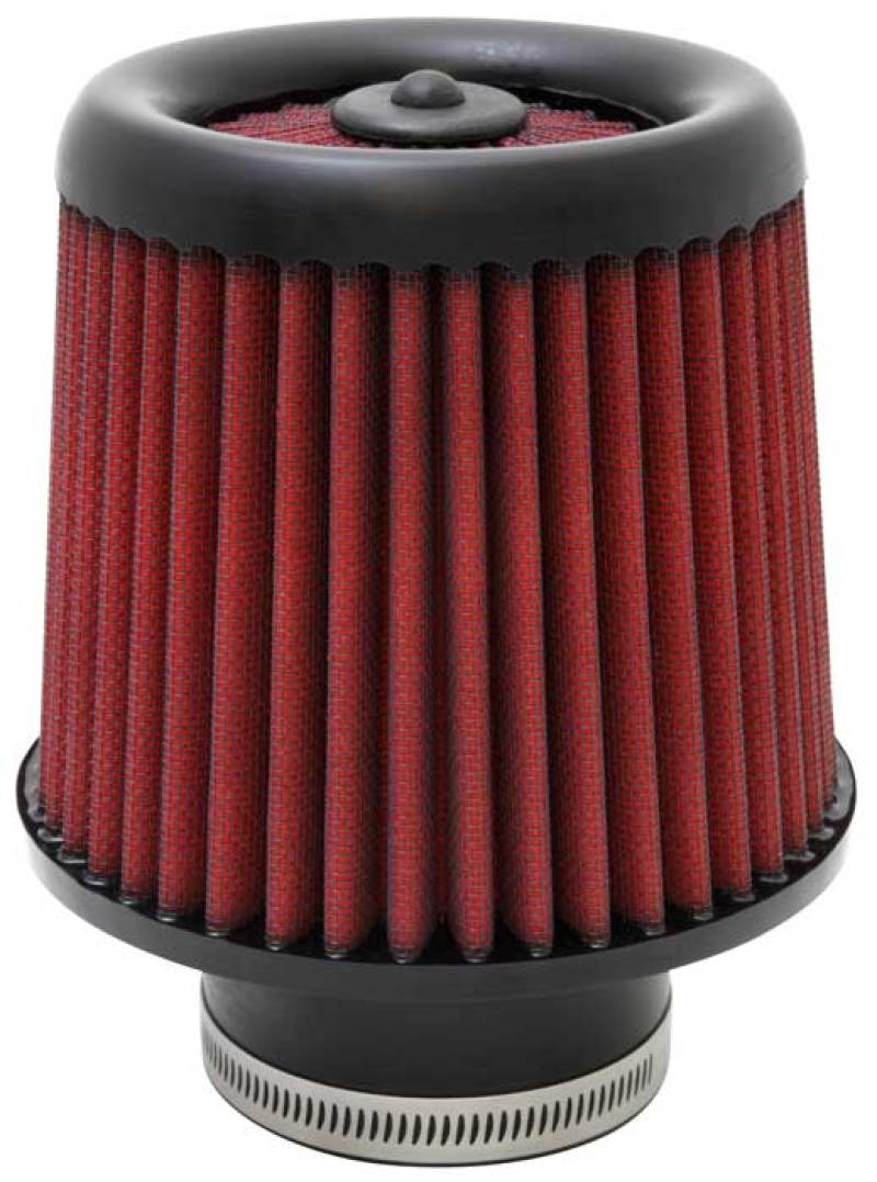 AEM 21-203D-XK DryFlow Air Filter - Round Tapered 5in Top OD x 6 Base OD x 5.563in H x 3in Flange ID